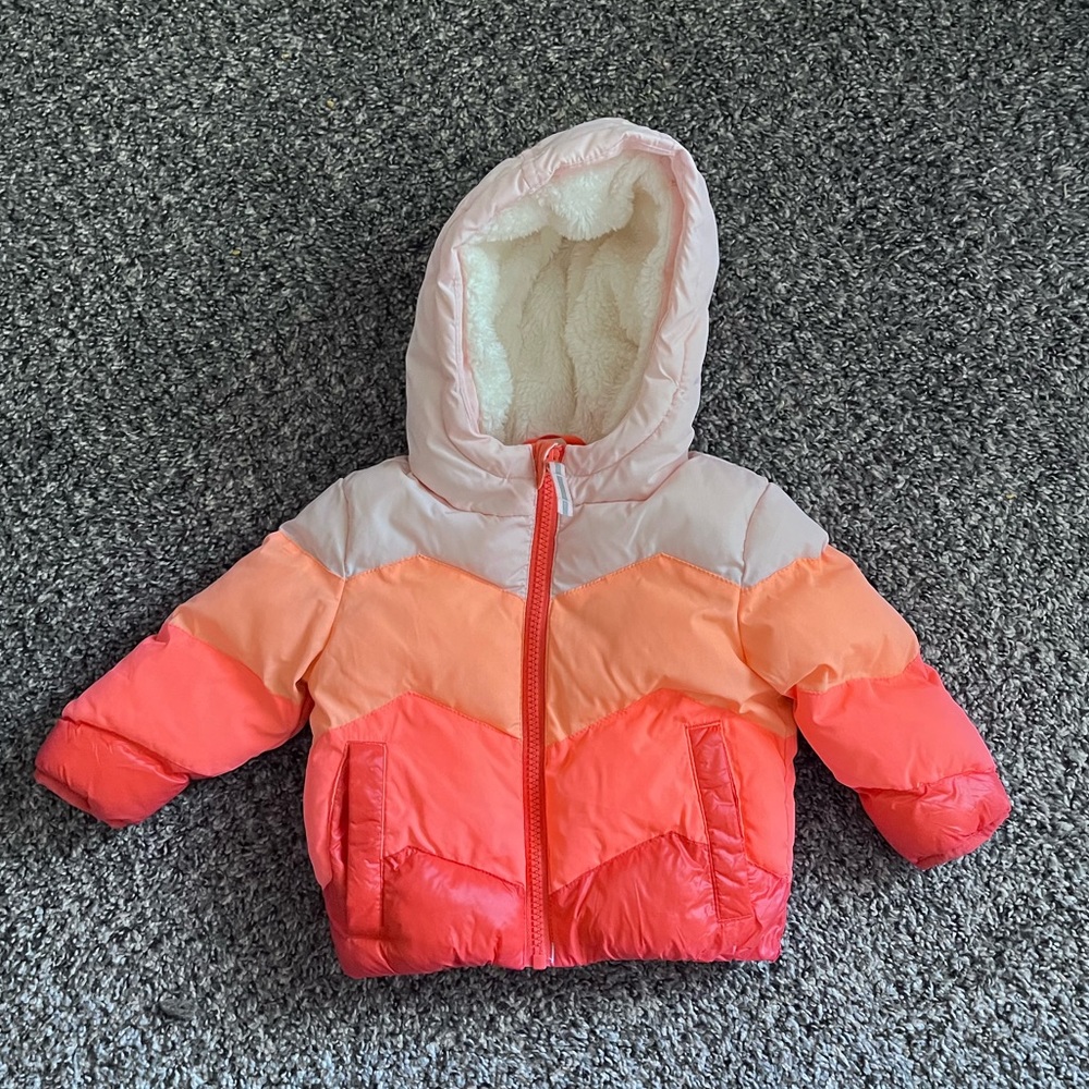 Cat & Jack coat